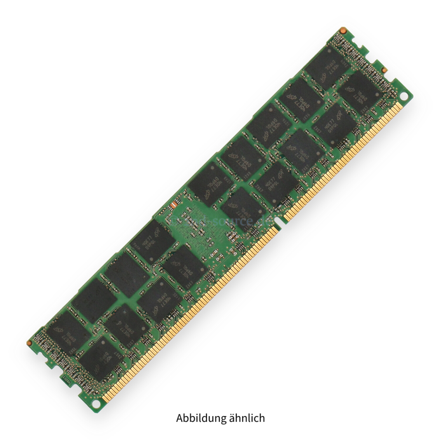 IBM 16GB PC3L-12800R DIMM Dual Rank x4 (DDR3-1600) Registered ECC 46W0672 46W0674 47J0226