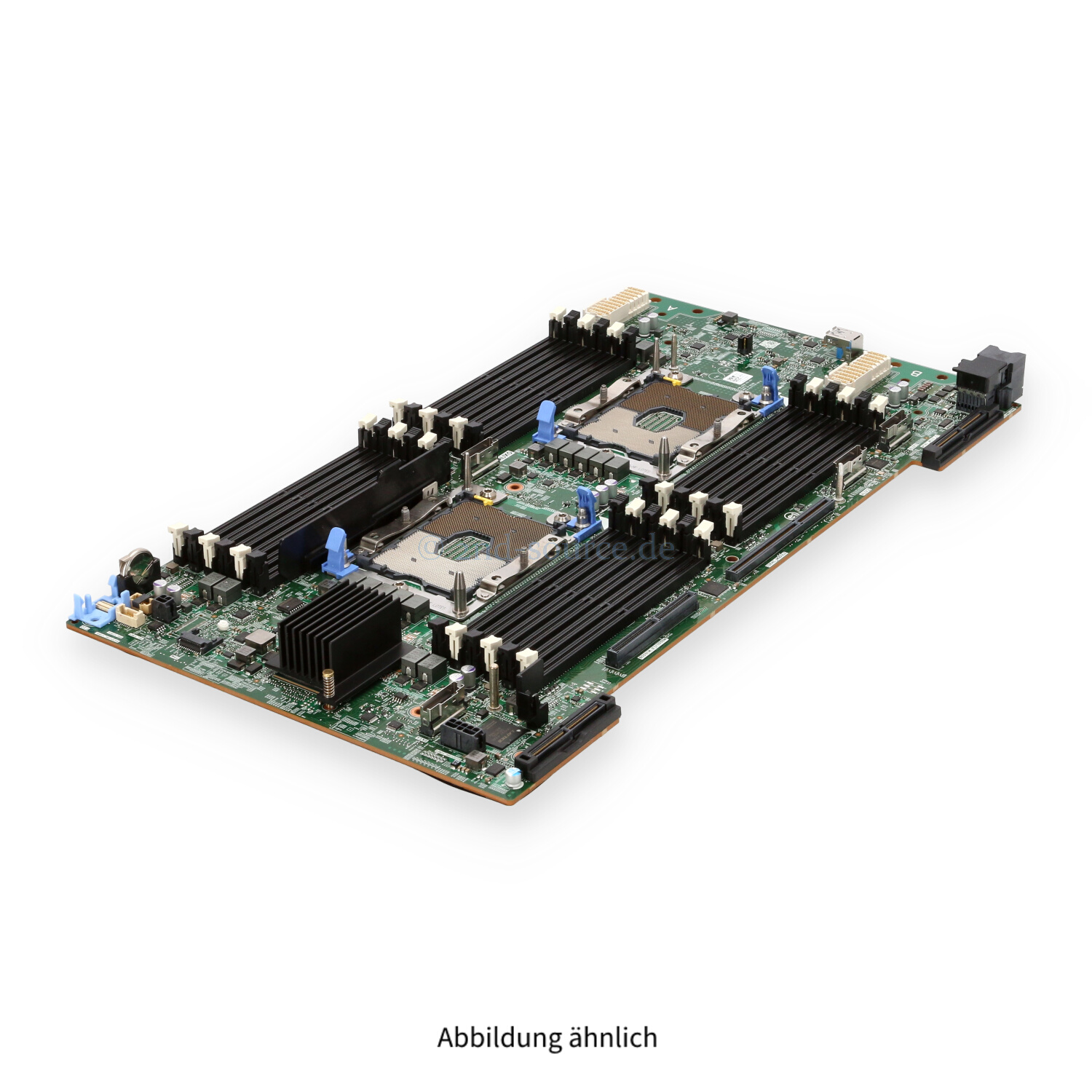 Dell Systemboard MX740c 0Y7XY 00Y7XY