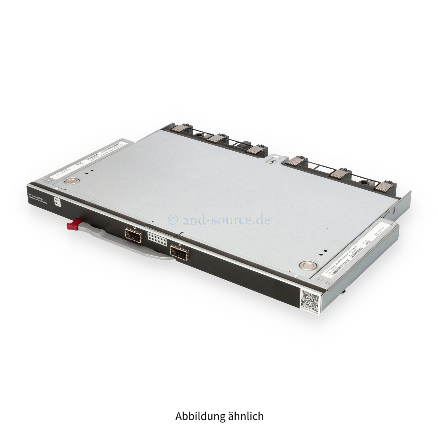 HPE Synergy 20G Interconnect Link Module 779218-B21 785341-001 HPE Synergy 20G Interconnect Link Module 779218-B21 785341-001