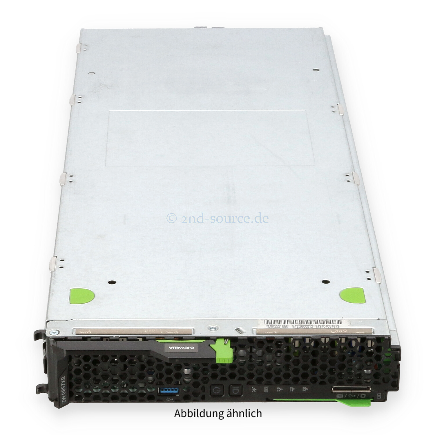Fujitsu BX2580 M2 CTO Chassis inkl. 2x HS 1x D3025 1x D2865