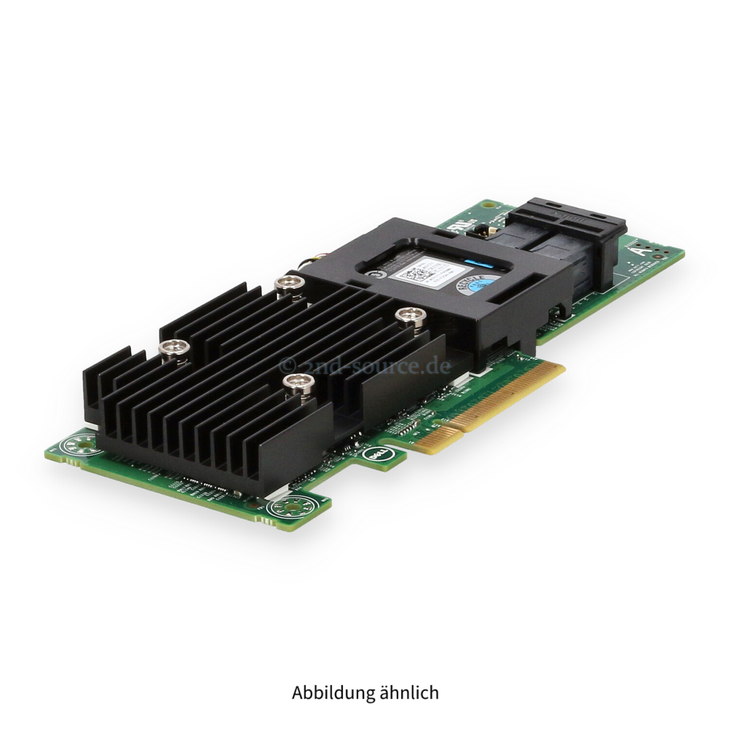 Dell PERC H730P 12G SAS PCIe 2GB RAID Controller J14DC 0J14DC