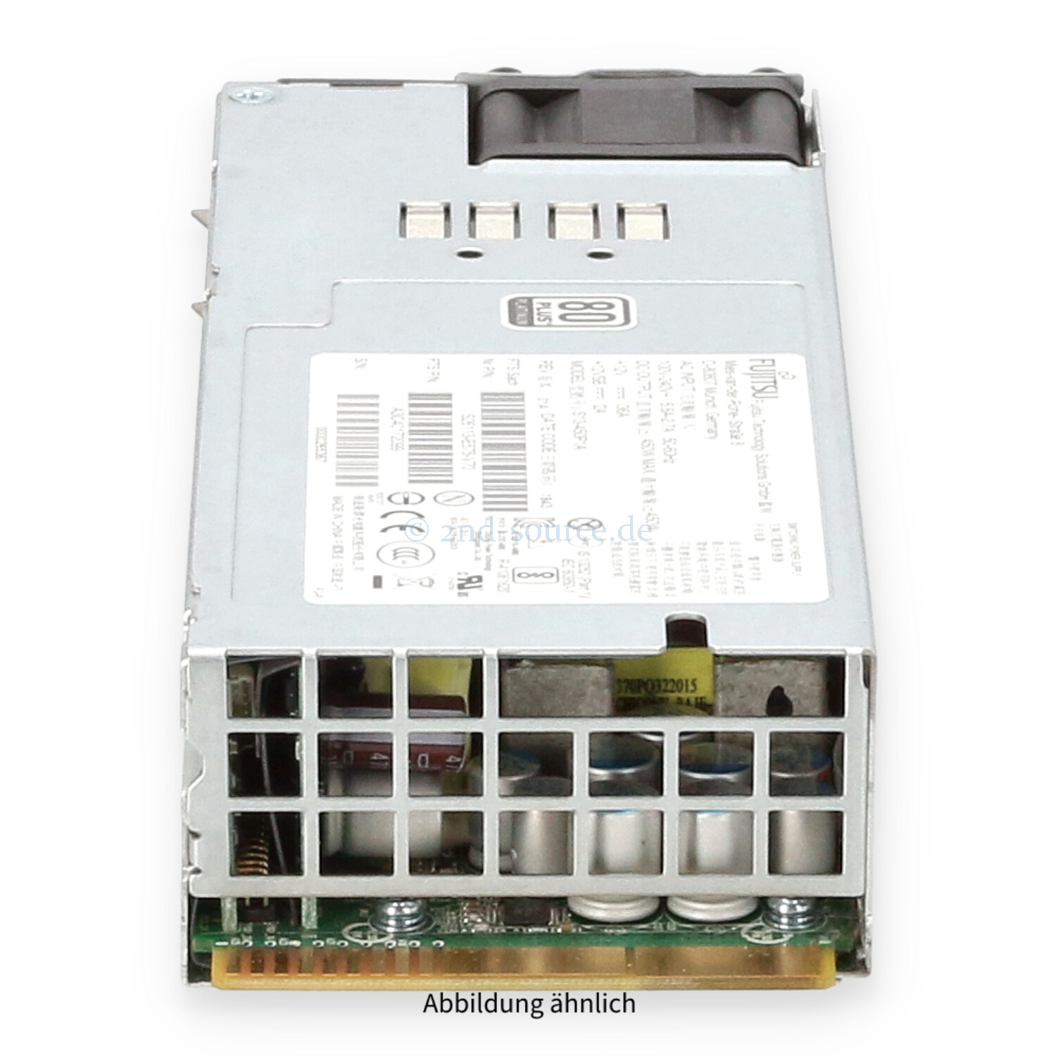 Fujitsu 450W HotPlug Power Supply S26113-F575-L13 S26113-E575-V70 A3C40172099 38042202