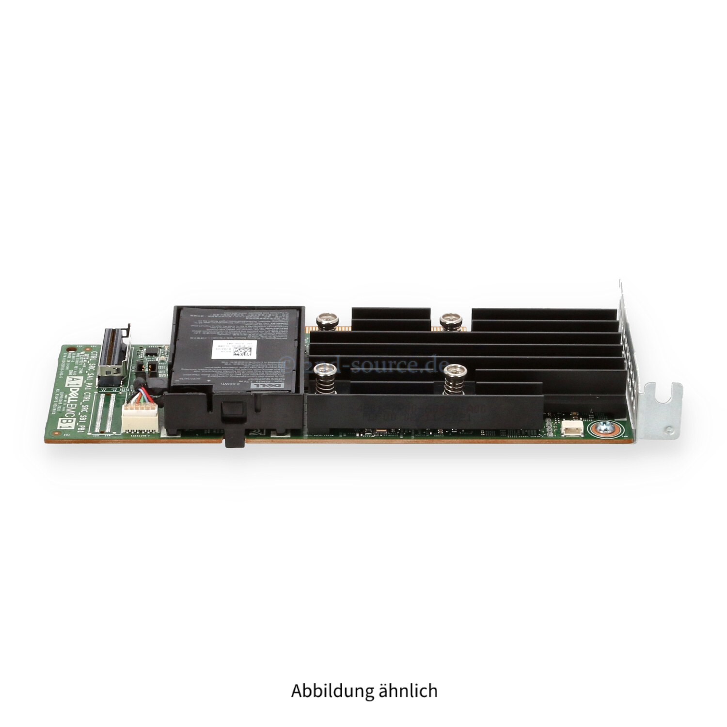 Dell PERC H750 12G PCIe SAS 8GB RAID Controller Low Profile HYM6Y 0HYM6Y