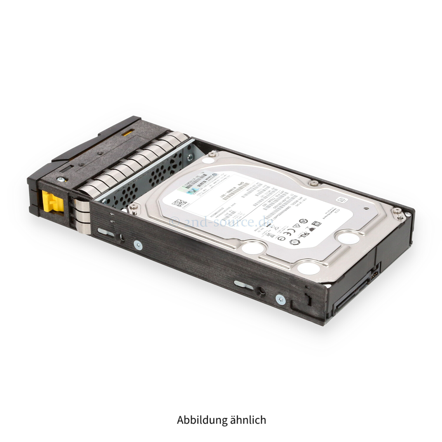 HPE 3PAR 6TB 7.2k SAS 12G LFF HotPlug HDD K2P96A 810768-001 823123-001