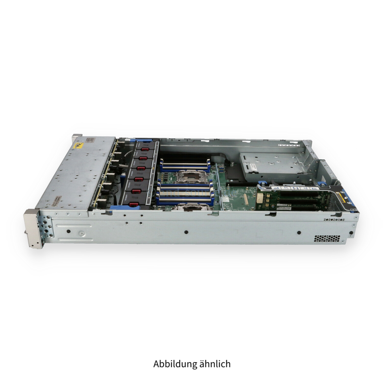 HPE DL380 G9 24xSFF CTO Server Chassis 767032-B21 HPE DL380 G9 24xSFF CTO Server Chassis 767032-B21