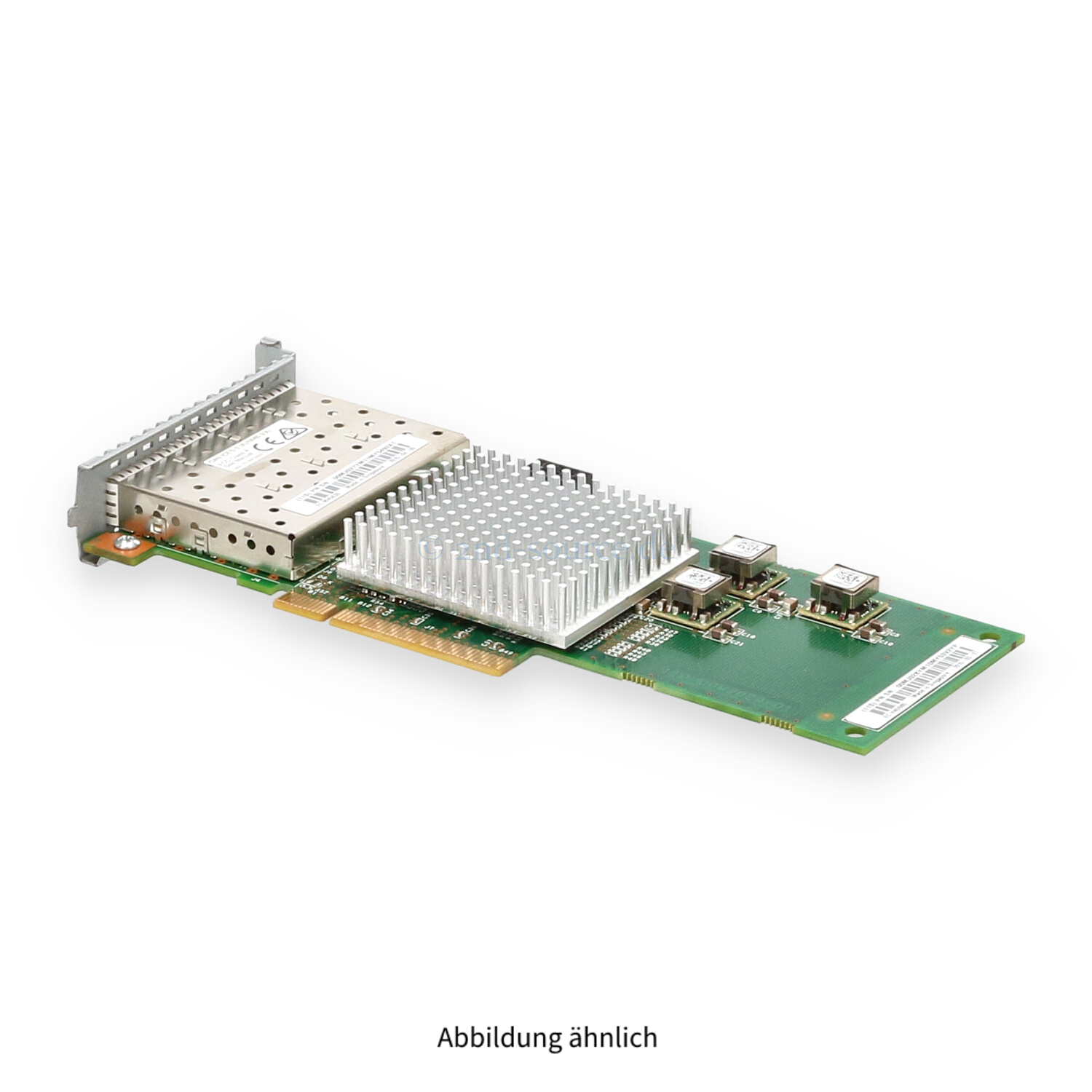 IBM 4x 8GB SFP Fibre Channel HBA Storwize V7000 G2 00MJ028 00MJ027 2076-AHB1