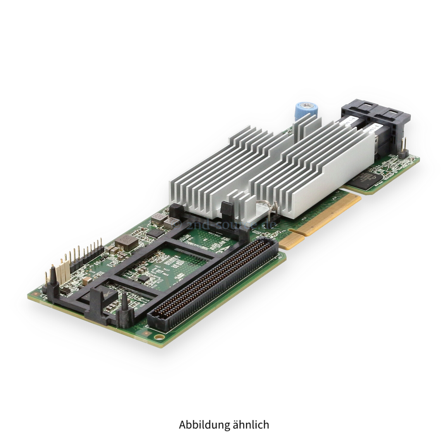 Cisco 12G Modular Non-RAID SAS Host Bus Adapter UCSC-SAS12GHBA 30-1519-01