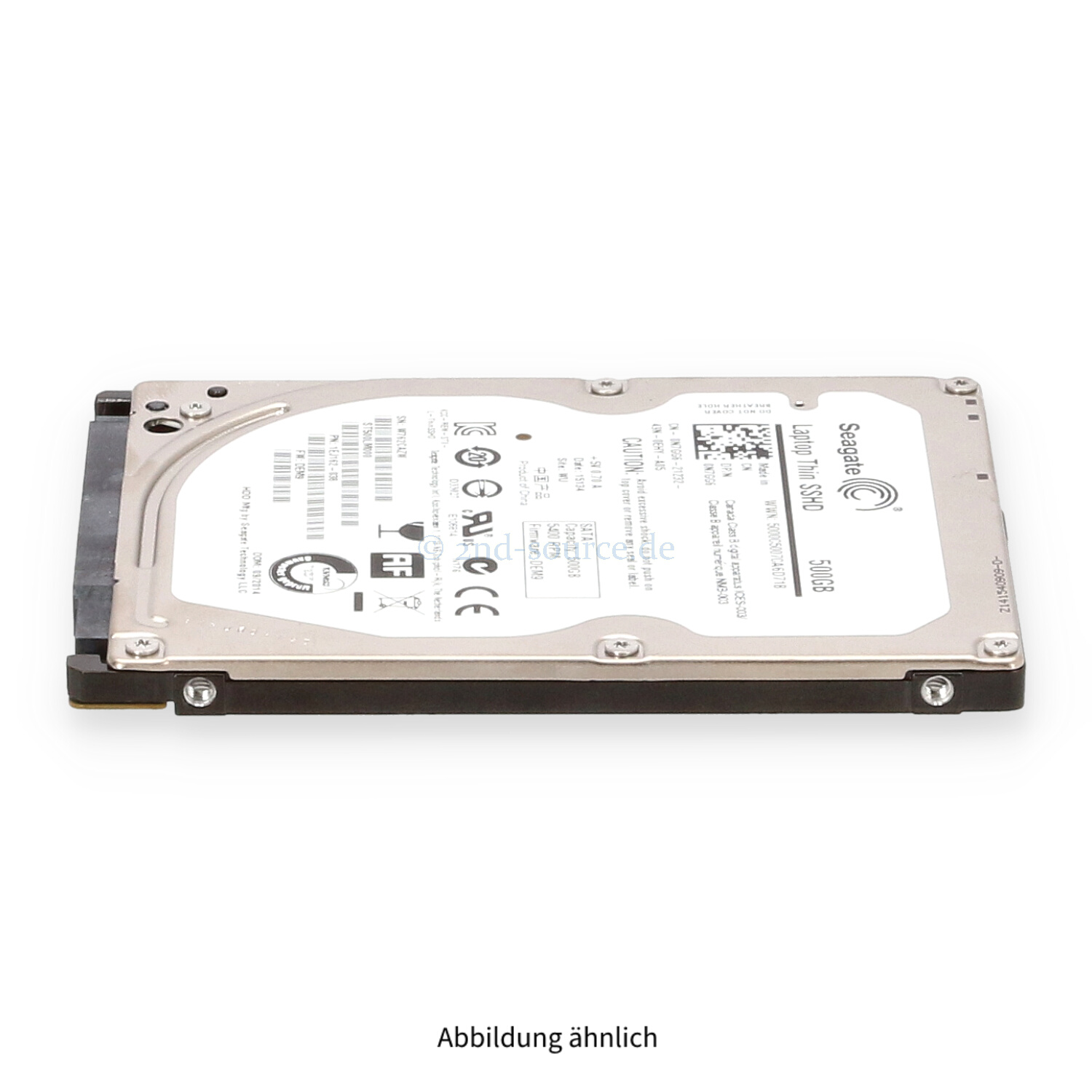 Dell 500GB 5.4k SATA 6G SFF HDD N7GG6 0N7GG6
