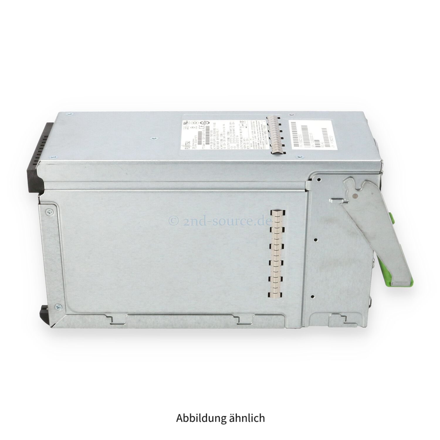 Fujitsu 1600W HotPlug Power Supply BX400 S1 S26113-F607-L200 S26113-E571-V30 A3C40119770