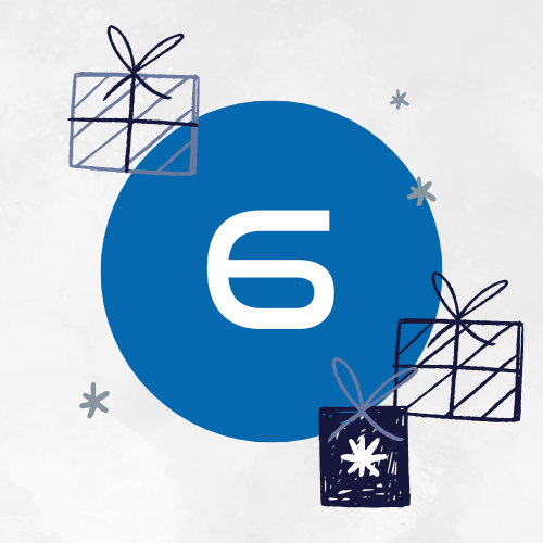 2nd Source Adventskalender 2025 - Tuer 6