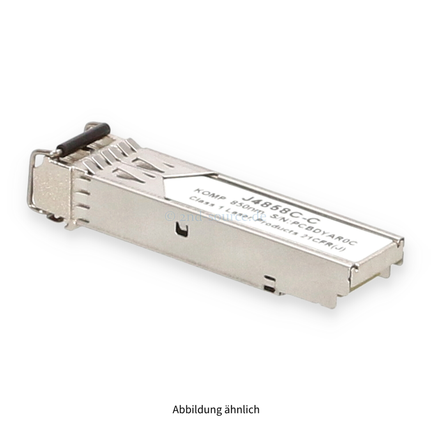 1000Base-SX Short Wave SFP Transceiver Module kompatibel zu HPE J4858C