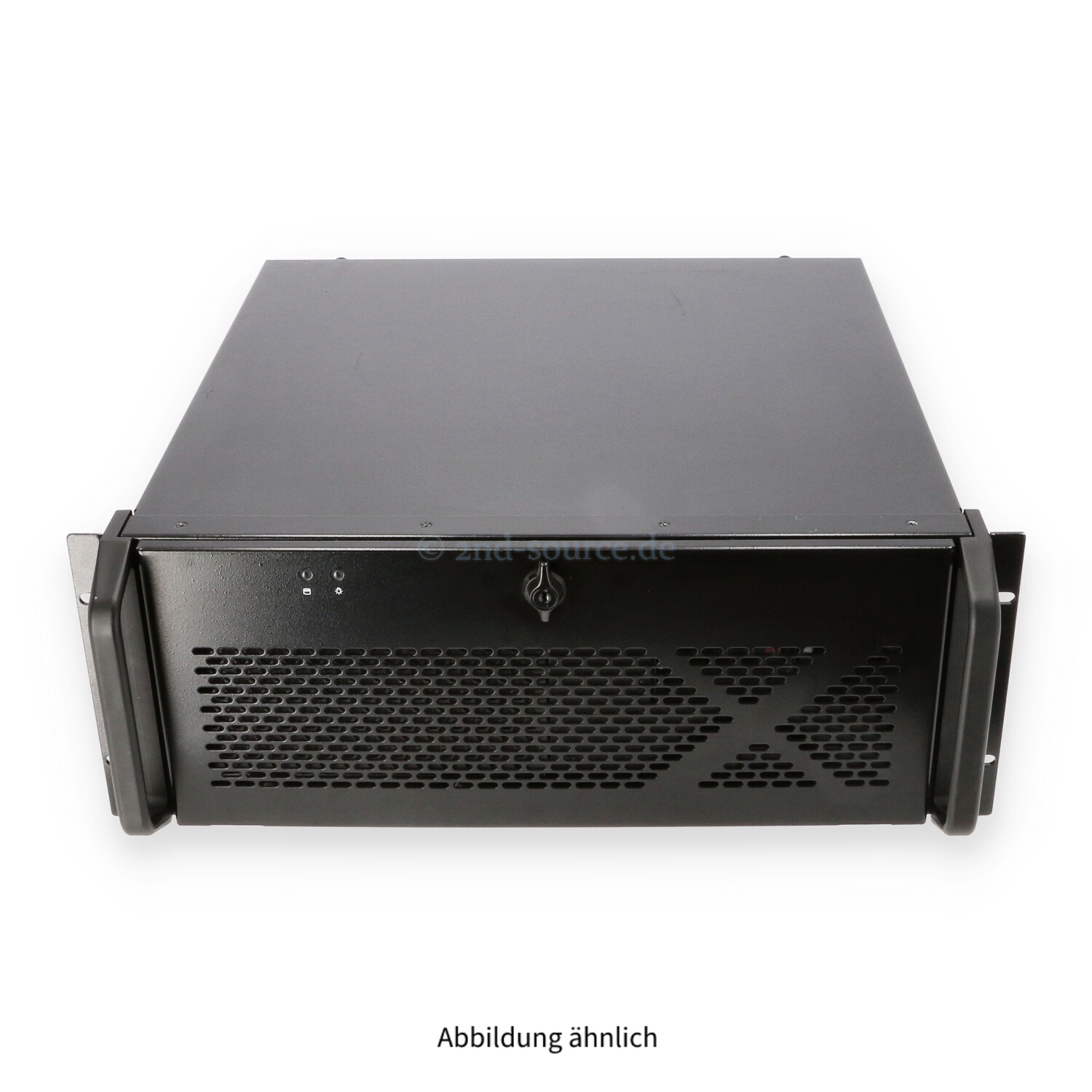 Inter-Tech IPC 4U-C236 4xSFF 1P E3-1275 v5 3.60GHz 4C 16GB RS3DC040 1x 480GB SATA 6G SSD 1x 650W Inter-Tech IPC 4U-C236 4xSFF 1P E3-1275 v5 3.60GHz 4C 16GB RS3DC040 1x 480GB SATA 6G SSD 1x 650W
