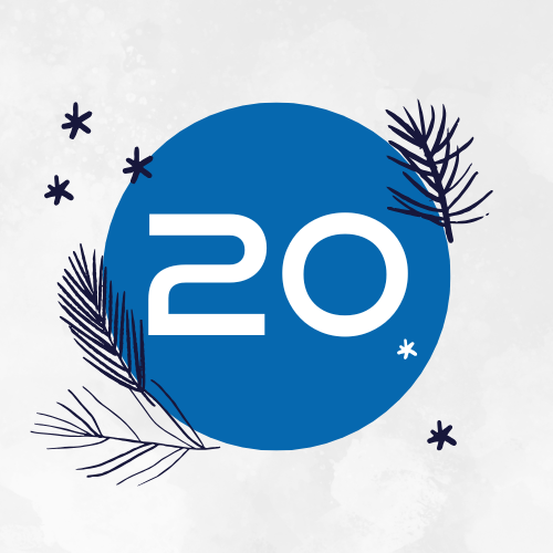 2nd Source Adventskalender 2025 - Tuer 20