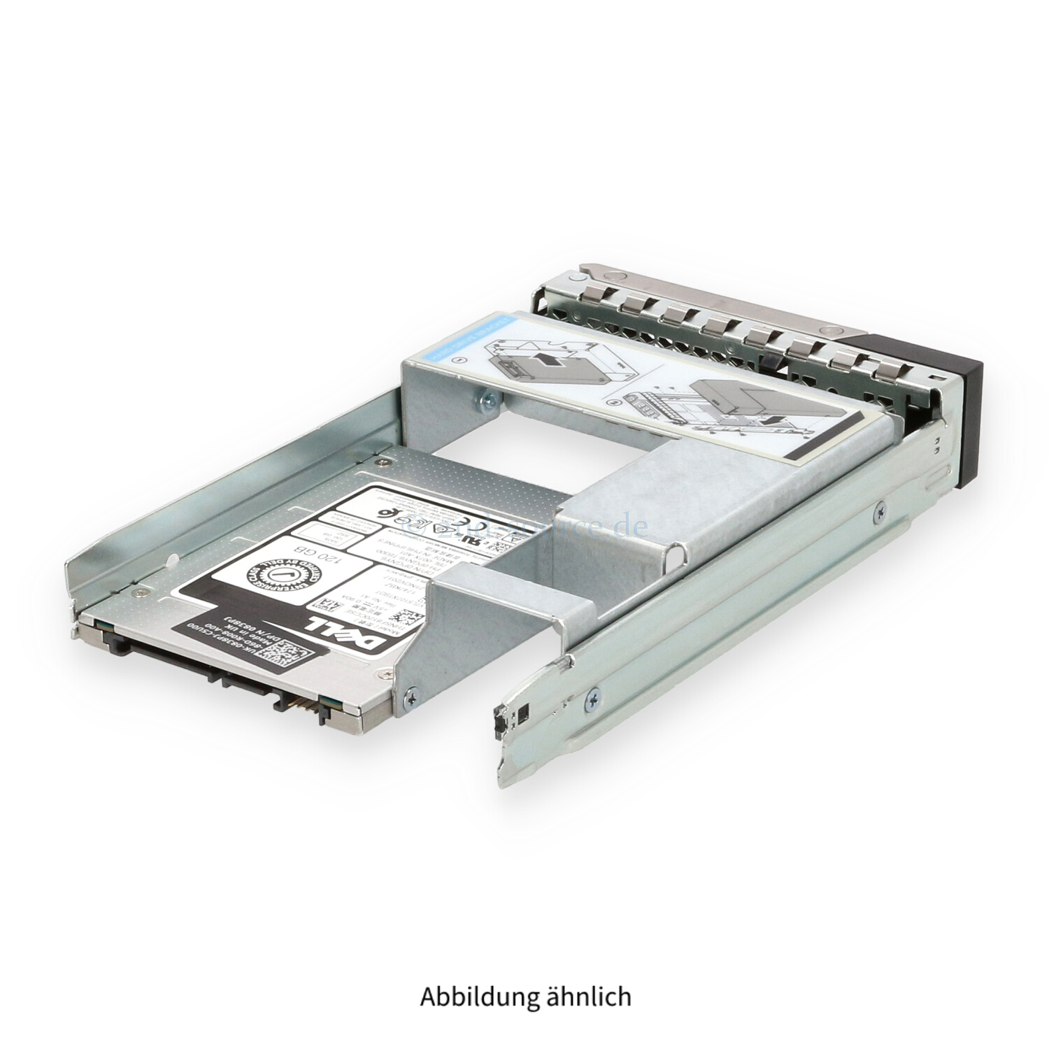 Dell 120GB SATA 6G LFF Mixed Use HotPlug SSD 400-ATFM PGNY6 0PGNY6