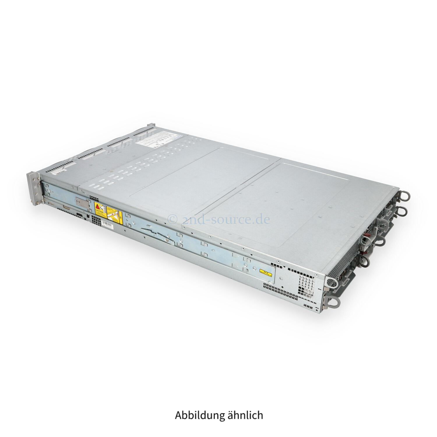 Nutanix NX-1365-G4 12xLFF 6P E5-2640 v3 2.60GHz 8C 1.5TB 3x 800GB SSD 2x 2TB 2x 2000W