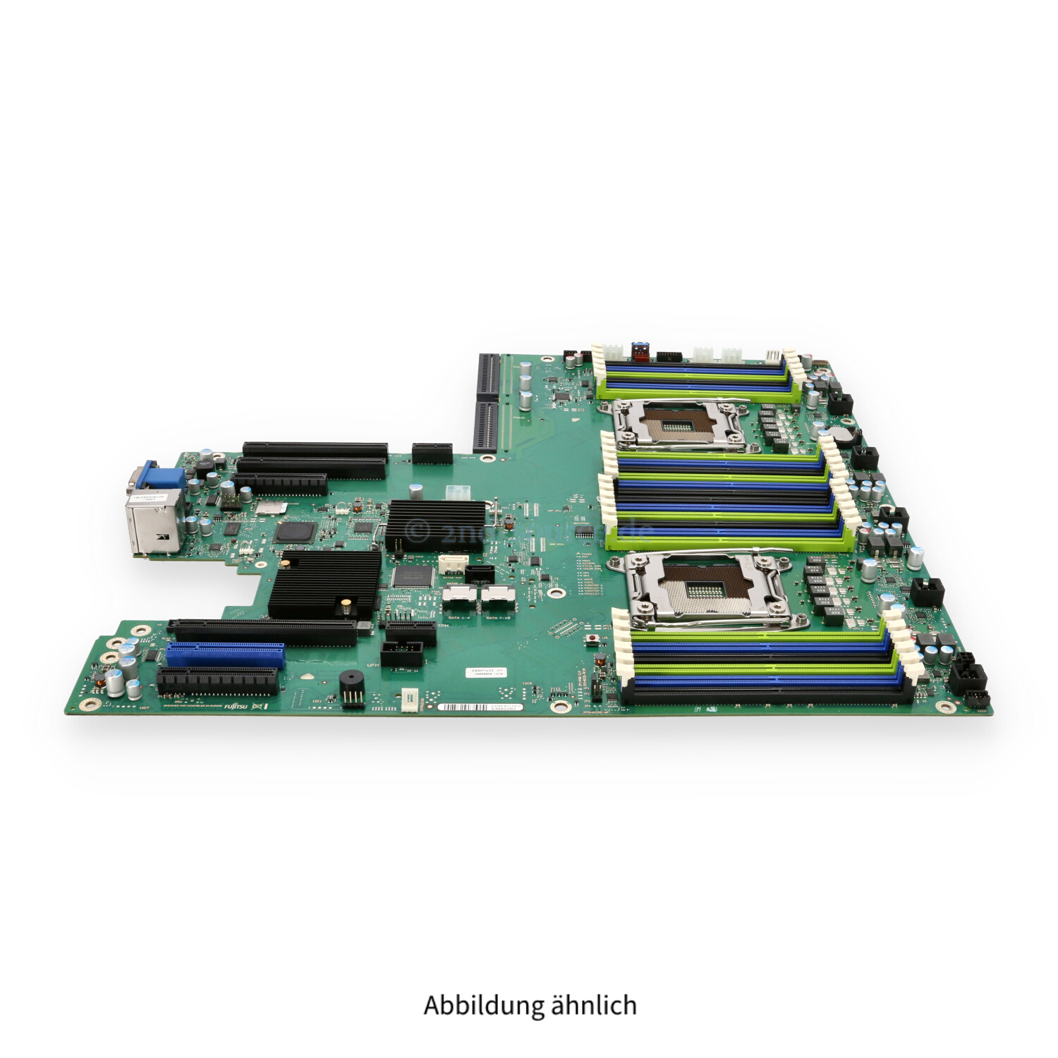 Fujitsu Systemboard RX2540 M2 D3289-B13 S26361-D3289-B100 38047430