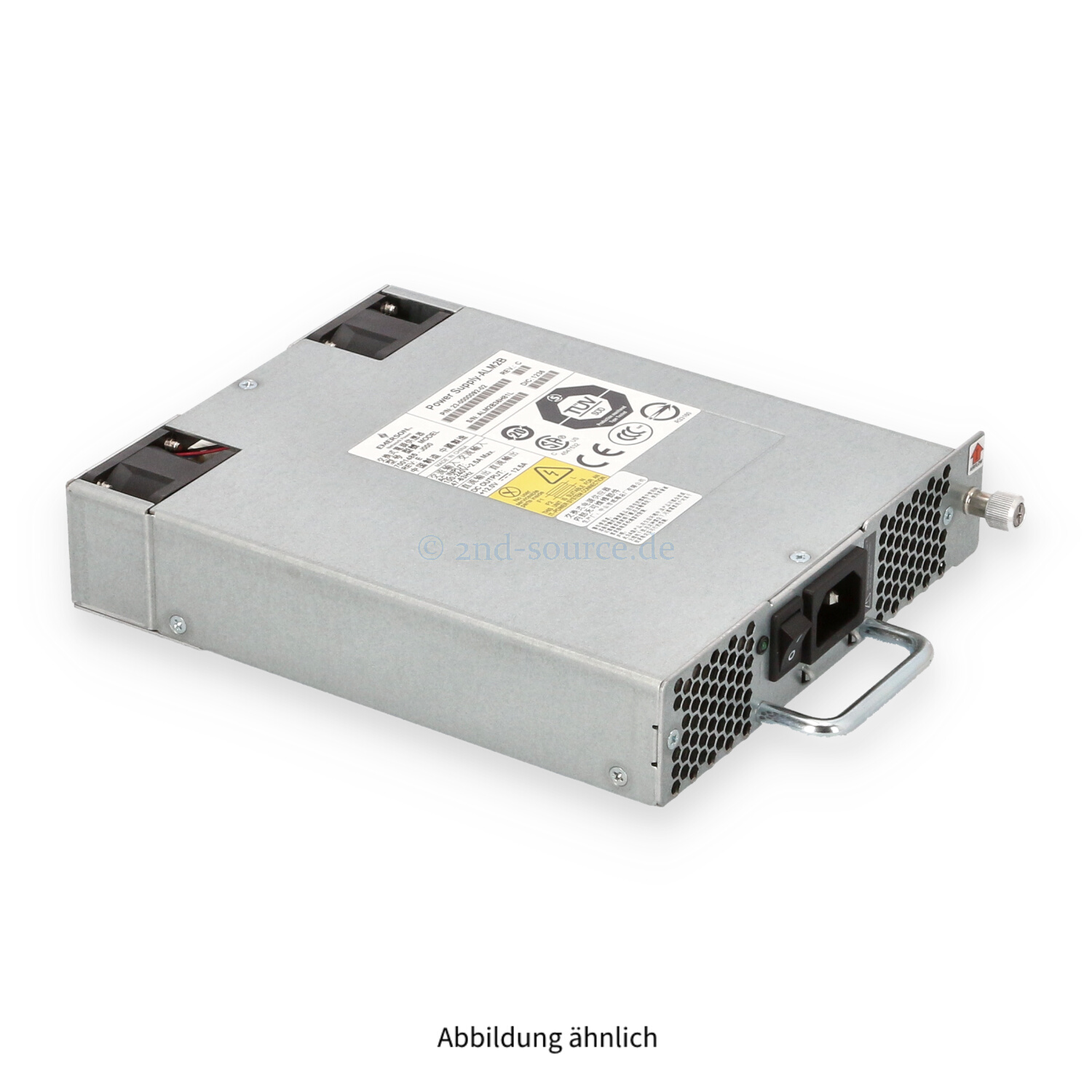 Brocade 150W HotPlug Power Supply 23-0000092-02