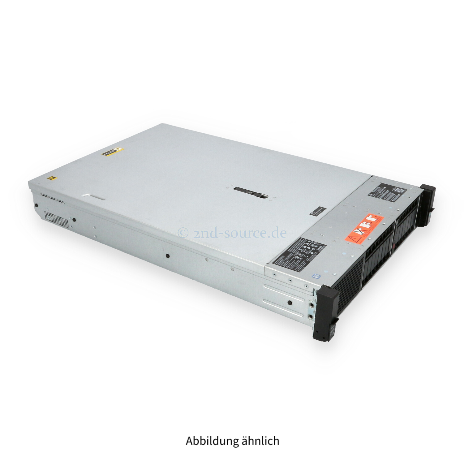 HP ProLiant DL380 Gen10 2x Platinum 8160 24Core 2.10GHz 256GB 2x