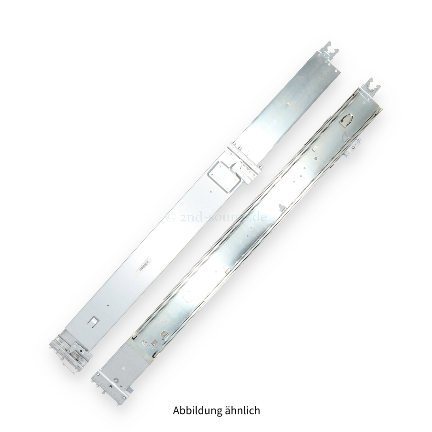 Lenovo ThinkSystem 2U Sliding Rail Kit SA77A07178 SA77A07177  7X20-RAIL