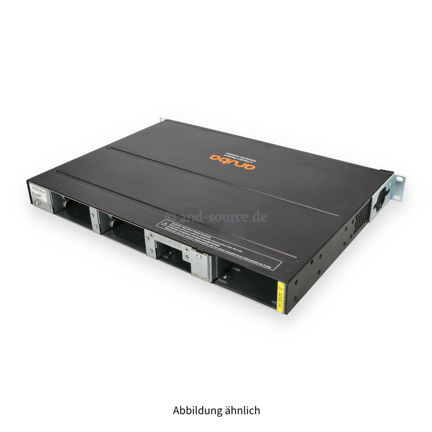 HPE Aruba 2920-48G-PoE+ 44x 1000Base-T PoE+ 4x Shared SFP Switch Chassis J9729A