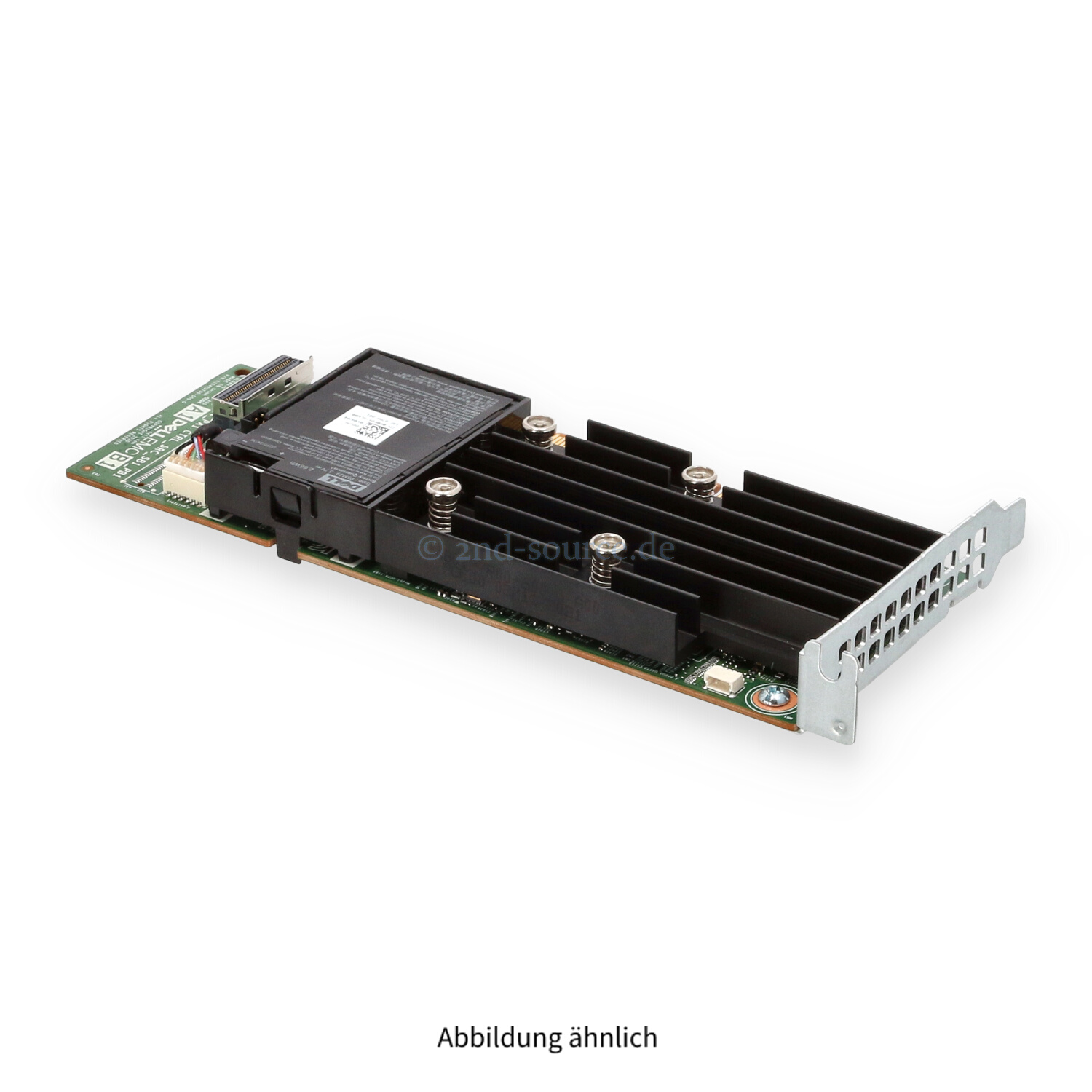 Dell PERC H750 12G PCIe SAS 8GB RAID Controller Low Profile HYM6Y 0HYM6Y