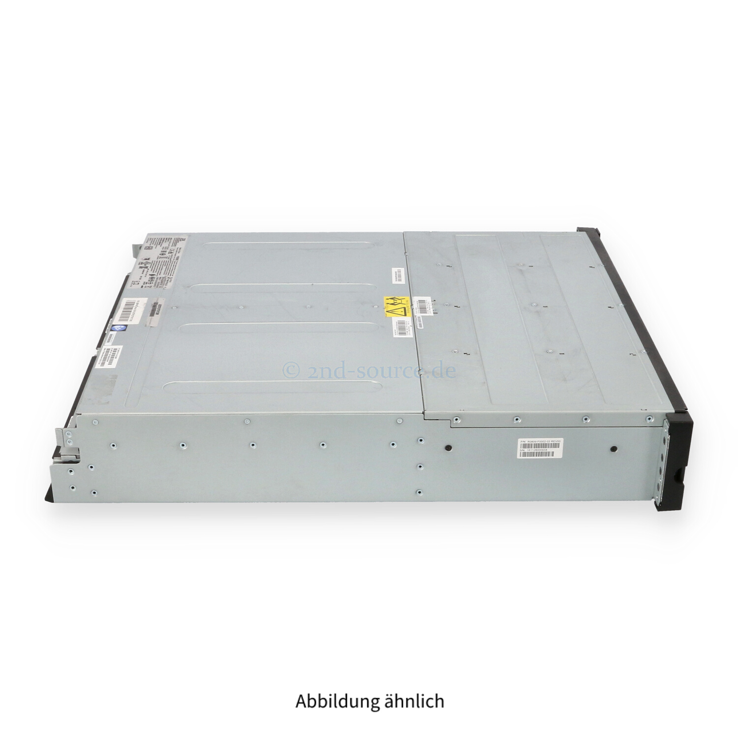 IBM Storwize V5000 G2 12x LFF Expansion Enclosure 2078-12F IBM Storwize V5000 G2 12x LFF Expansion Enclosure 2078-12F