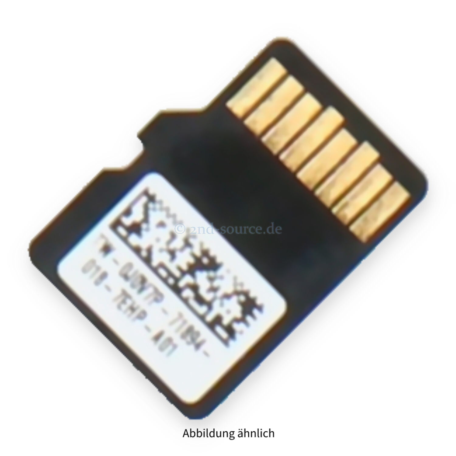 Dell 16GB VFlash Micro SD HC Card J0V7P 0J0V7P