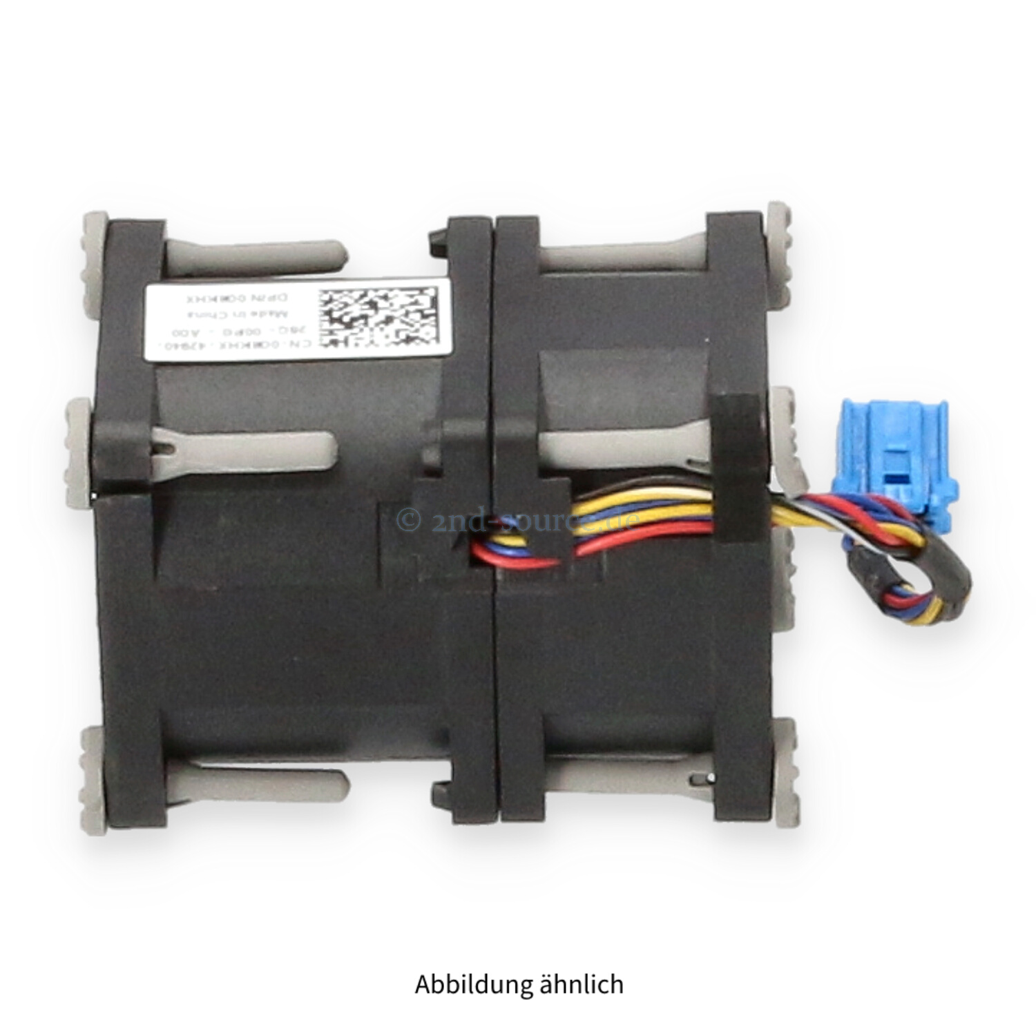 Dell Fan Module PowerEdge R420 G8KHX 0G8KHX Dell Fan Module PowerEdge R420 G8KHX 0G8KHX