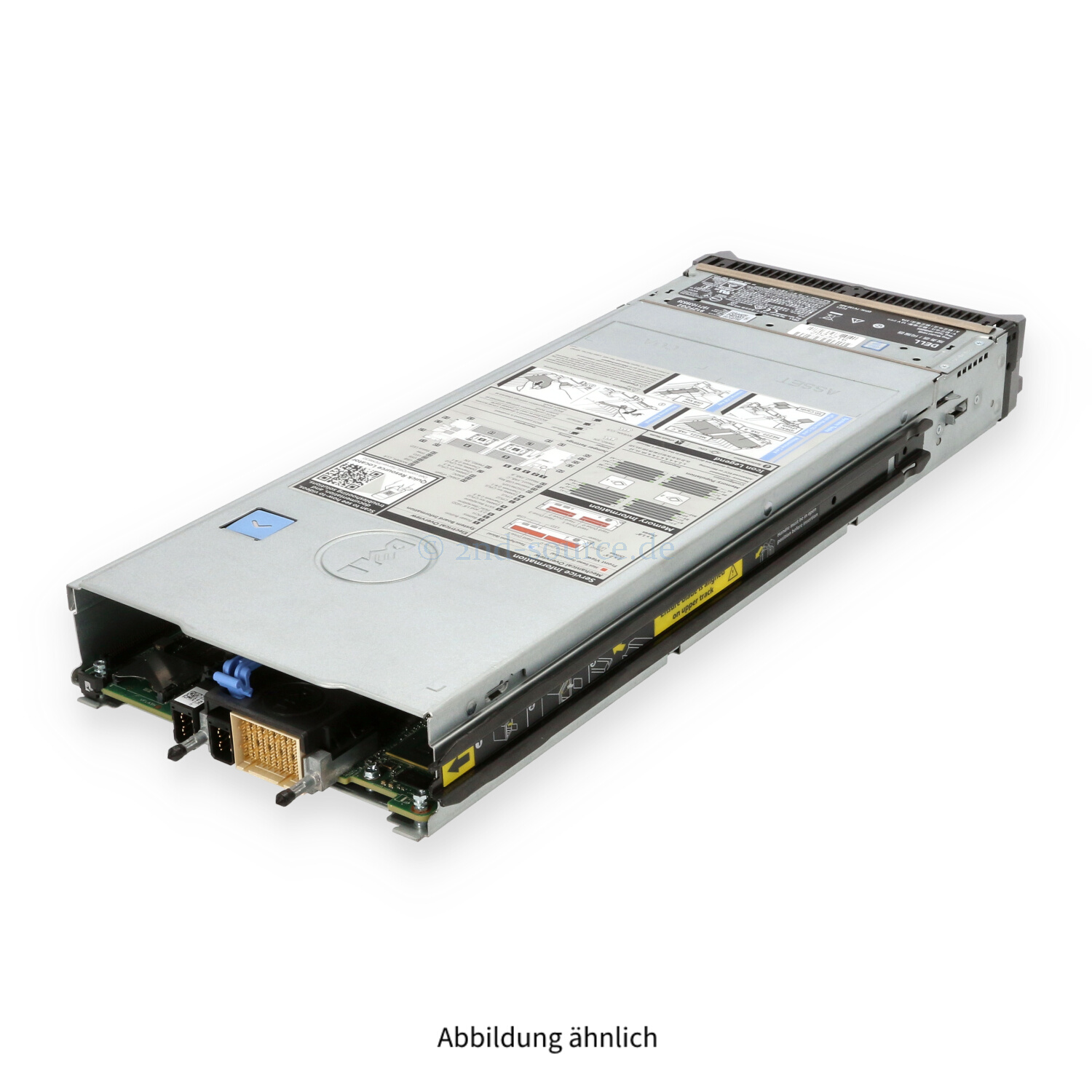 Dell PowerEdge M630 4x1.8'' CTO Chassis 2F3MP 02F3MP R10KJ 0R10KJ Dell PowerEdge M630 4x1.8'' CTO Chassis 2F3MP 02F3MP R10KJ 0R10KJ