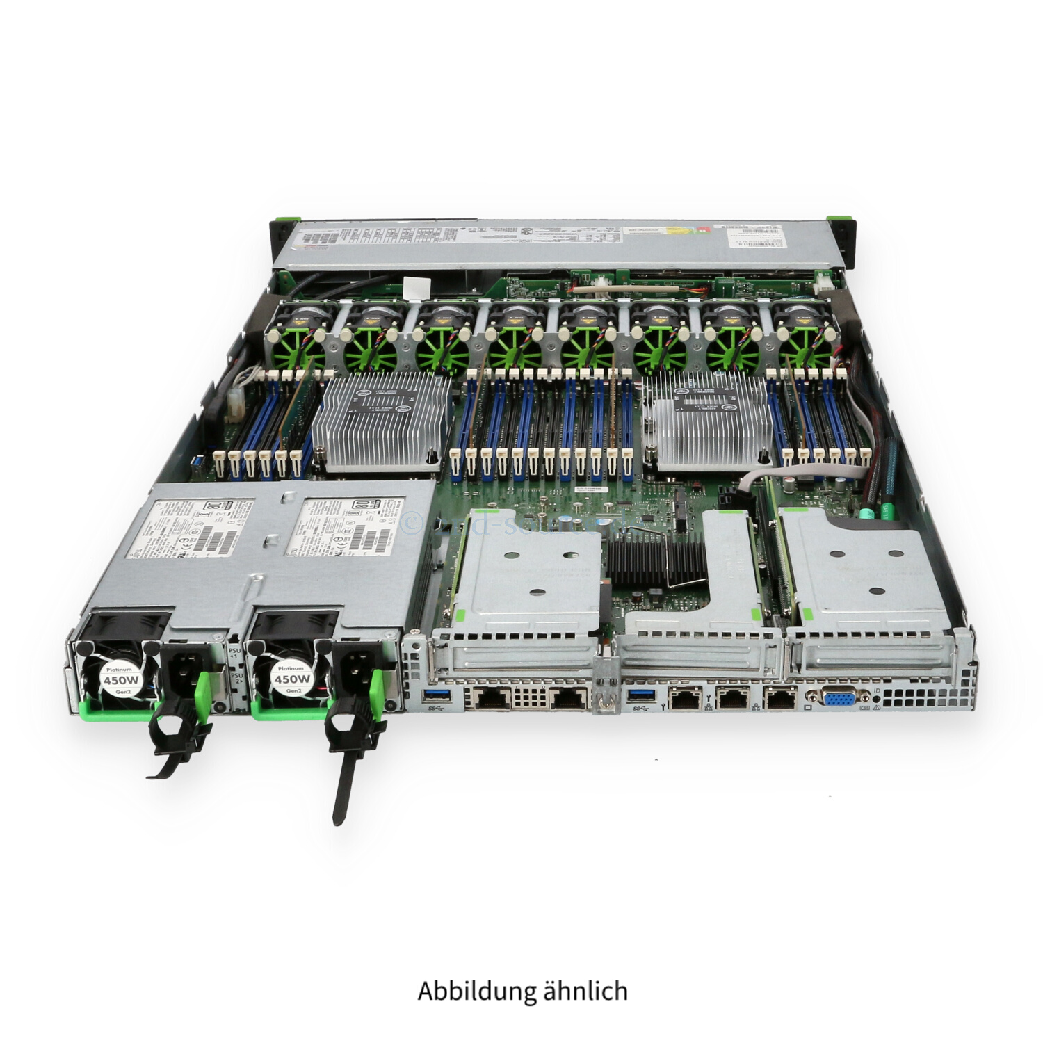 Fujitsu RX2530 M4 8xSFF 2P Silver 4108 256GB EP400i 3x 300GB 10k SAS 12G HDD X557-T2 2x 450W WS2016E Fujitsu RX2530 M4 8xSFF 2P Silver 4108 256GB EP400i 3x 300GB 10k SAS 12G HDD X557-T2 2x 450W WS2016E