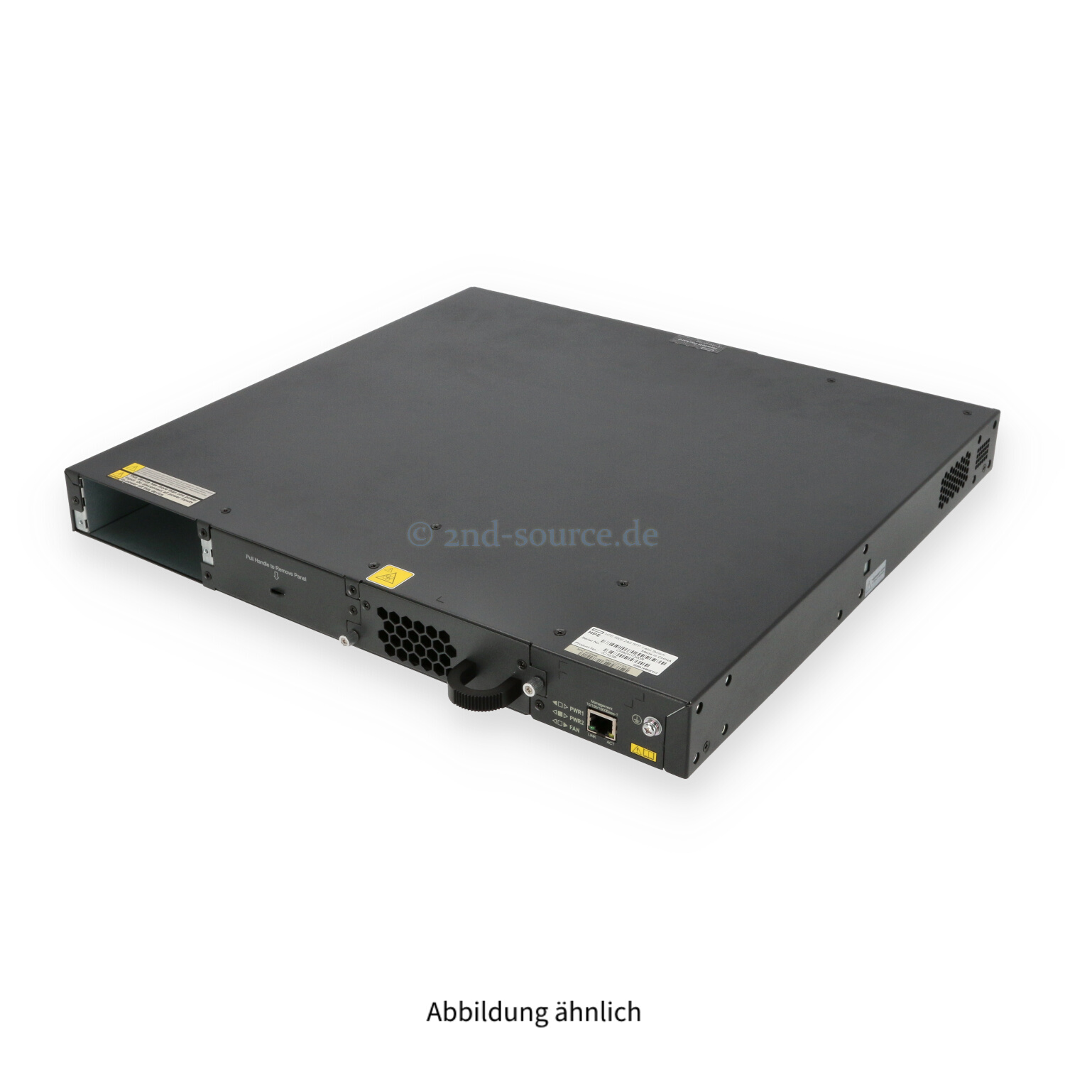 HPE FlexFabric 5800 24x 1000Base-X 4x SFP+ Managed Switch JC103 JC103-61201