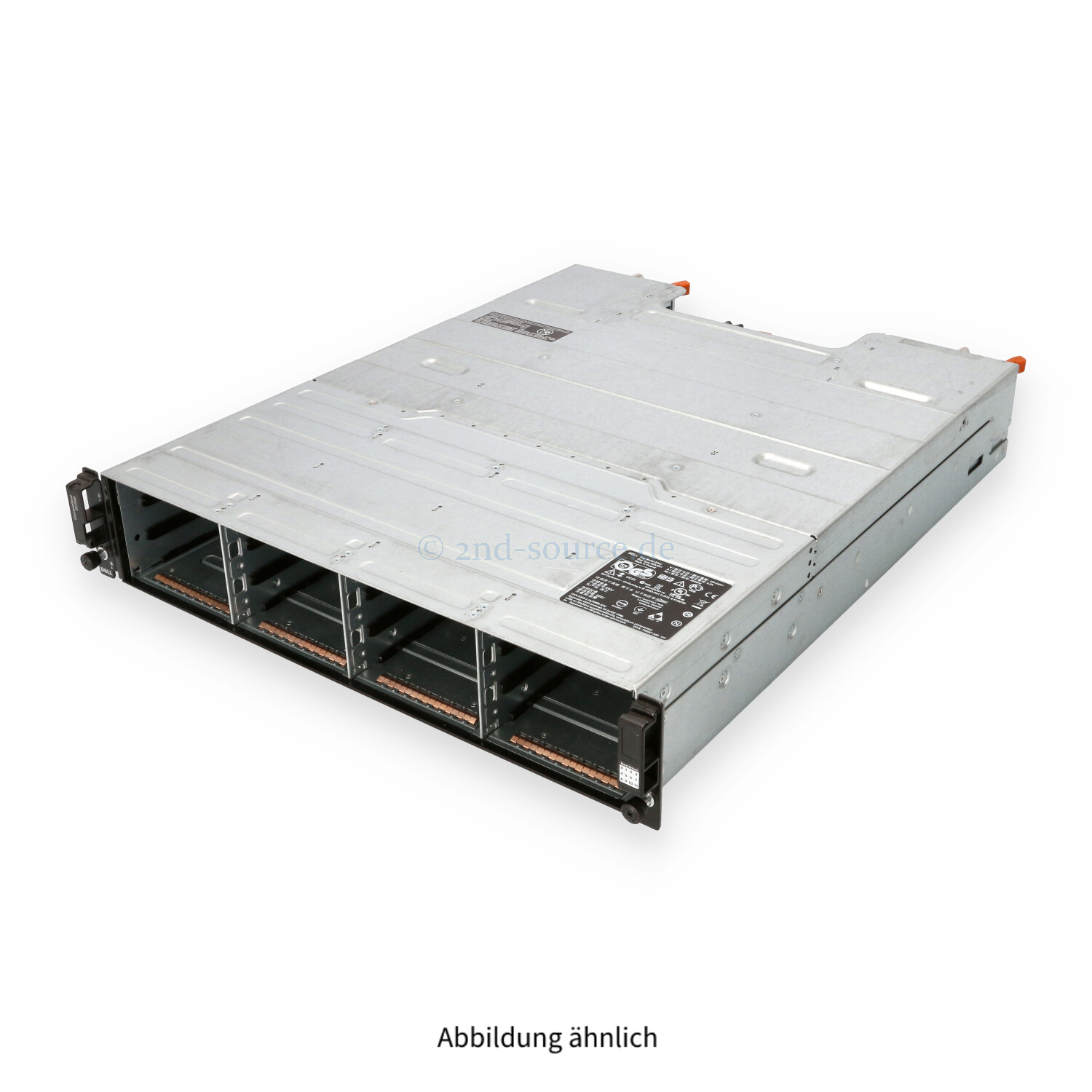 Dell Compellent SC200 12xLFF Dual Controller VDDDG 0VDDDG Dell Compellent SC200 12xLFF Dual Controller VDDDG 0VDDDG