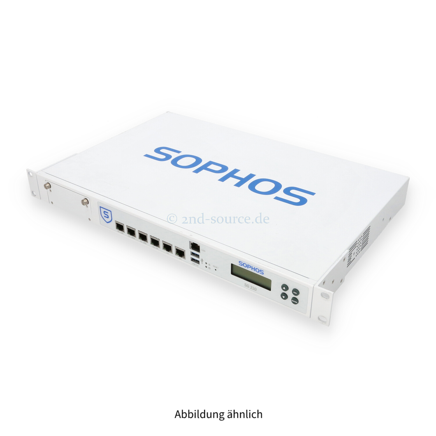 Sophos SG210 Firewall Security Appliance