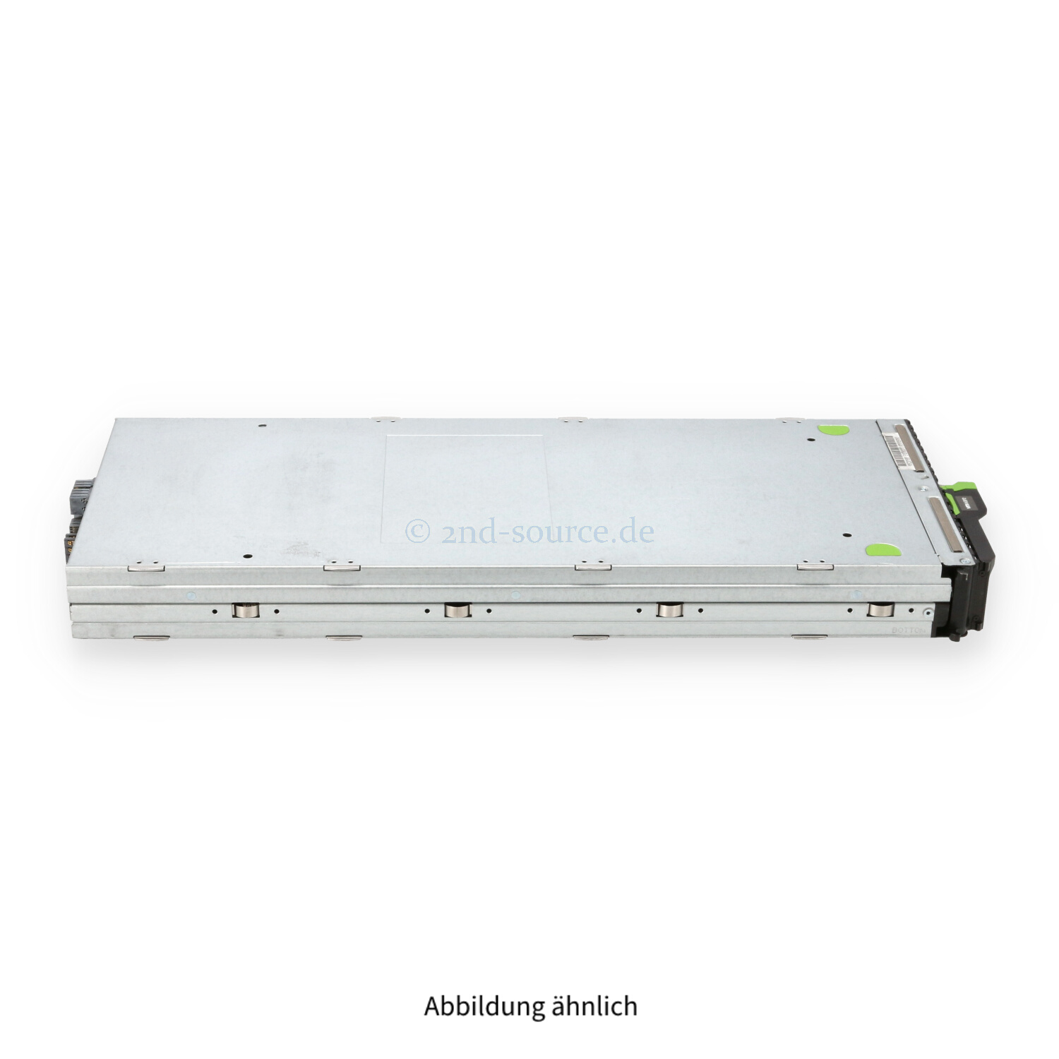 Fujitsu BX2580 M2 CTO Chassis inkl. 2x HS 1x D3025 1x D2865