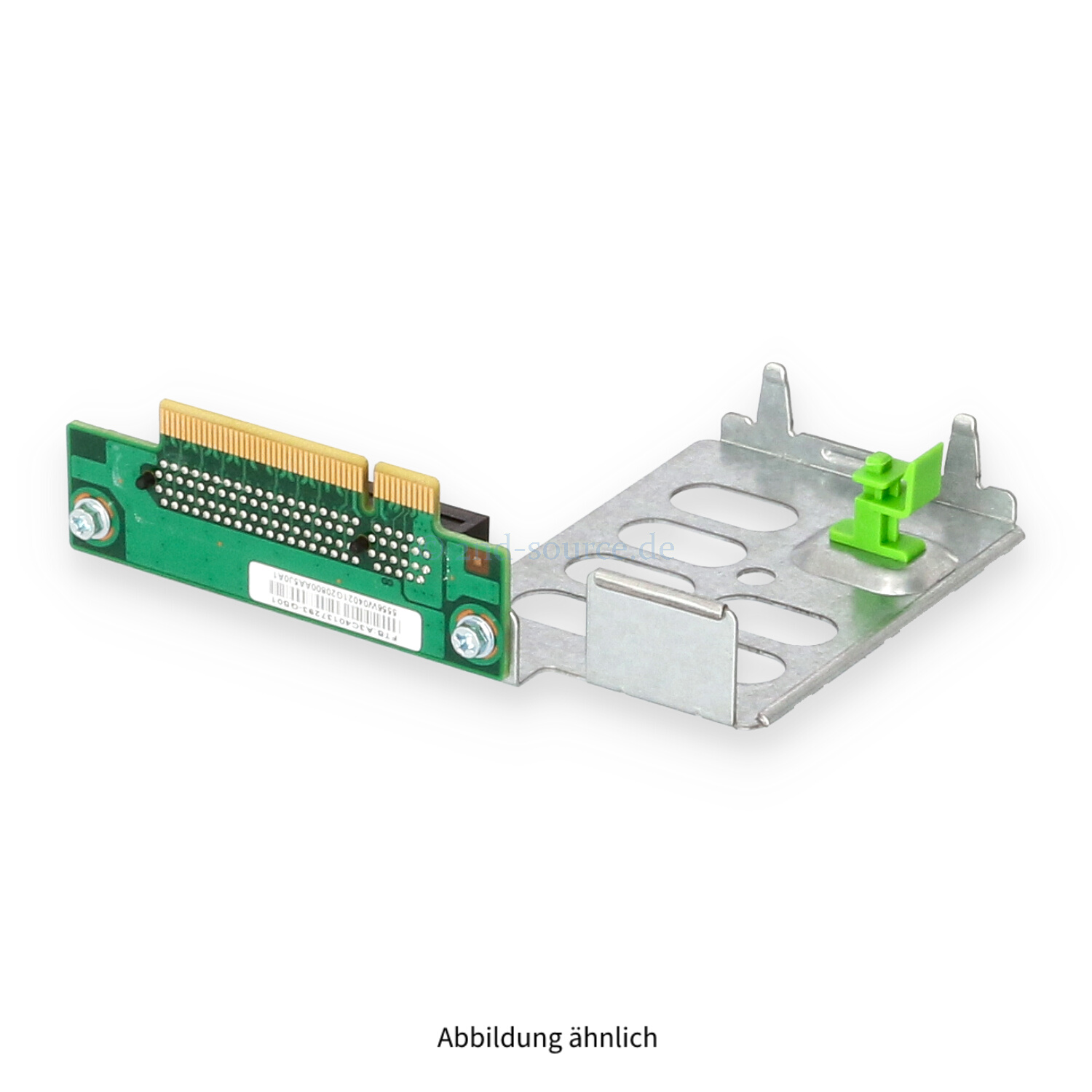 Fujitsu PCI Express x8 Riser Card Primergy RX200 S7 S8 A3C40137293 Fujitsu PCI Express x8 Riser Card Primergy RX200 S7 S8 A3C40137293