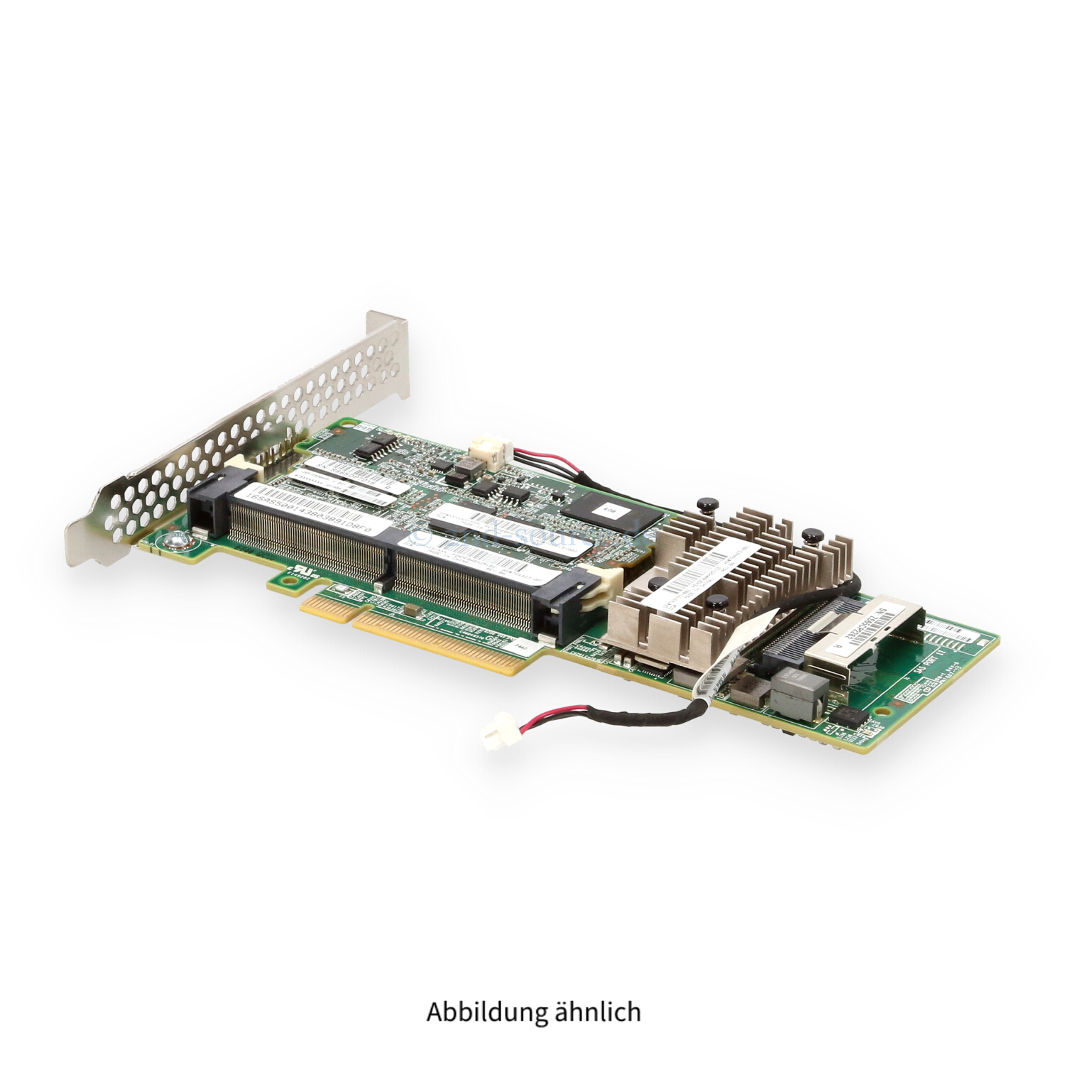 HPE Smart Array P440/4GB SAS Controller PCIe High Profile 726821-B21 749797-001
