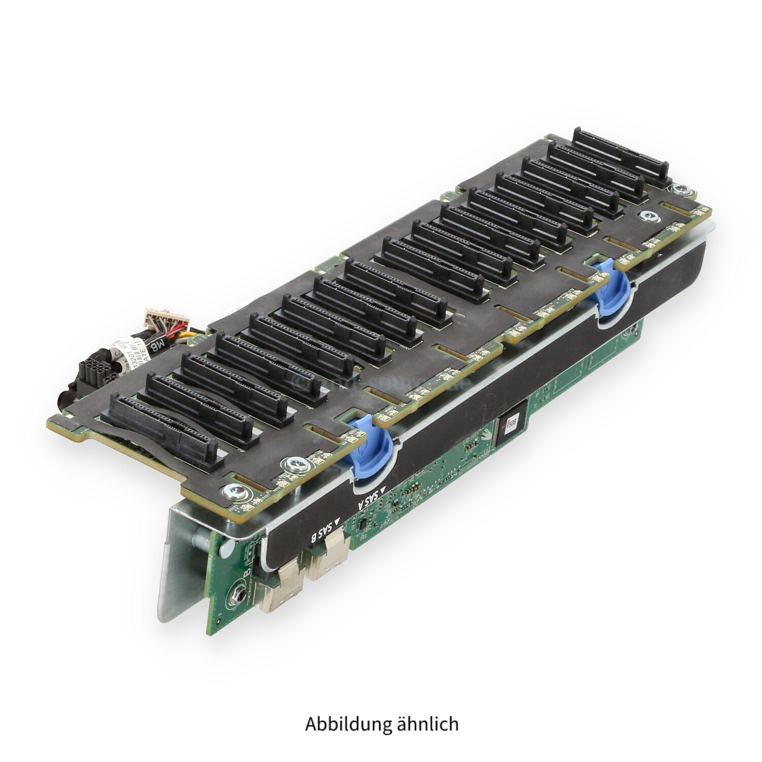 Dell 16x2.5'' SFF Backplane Board R720 R820 8X25D 08X25D Dell 16x2.5'' SFF Backplane Board R720 R820 8X25D 08X25D