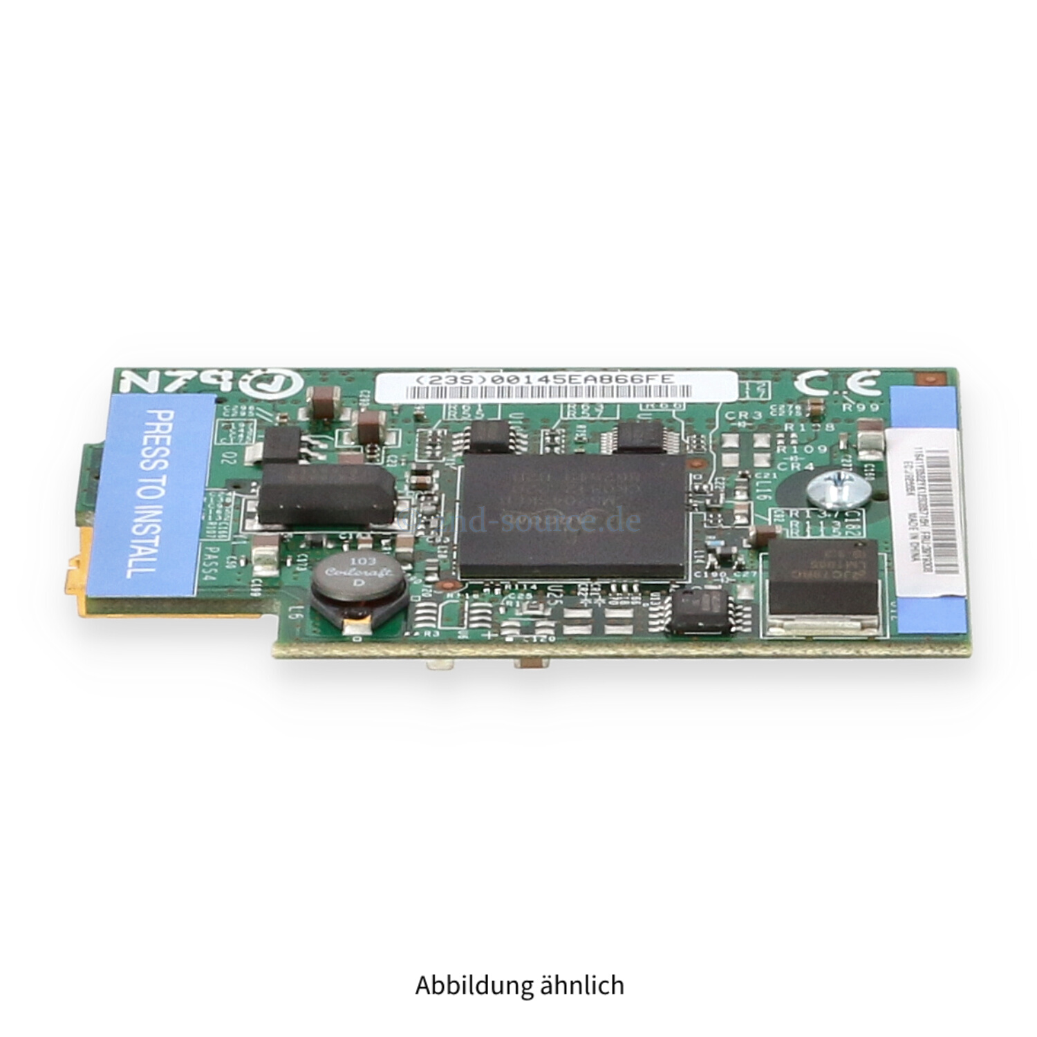 IBM Ethernet Expansion Card CFFv BladeCenter 39Y9308 IBM Ethernet Expansion Card CFFv BladeCenter 39Y9308