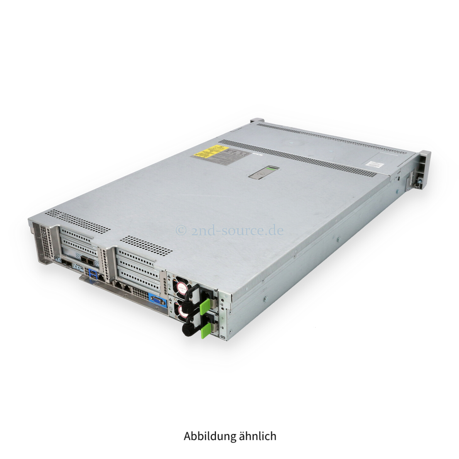 Cisco UCS C240 M4 16xSFF 2P E5-2680 v4 2.40GHz 14C 128GB 1227 1225 VIC 2x 1400W Cisco UCS C240 M4 16xSFF 2P E5-2680 v4 2.40GHz 14C 128GB 1227 1225 VIC 2x 1400W