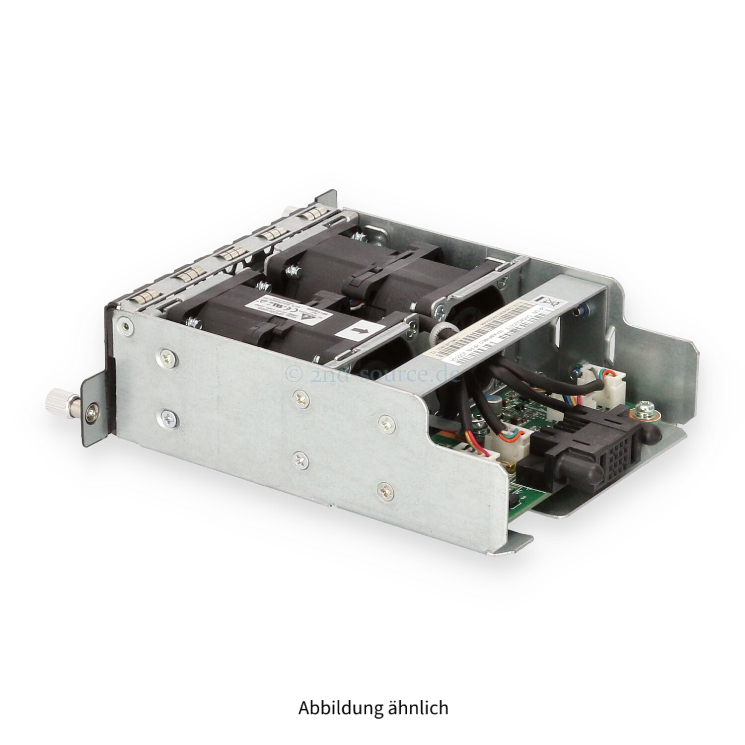 HPE X712 B-t-F Airflow Fan Module JG553A LSWM1HFANSC