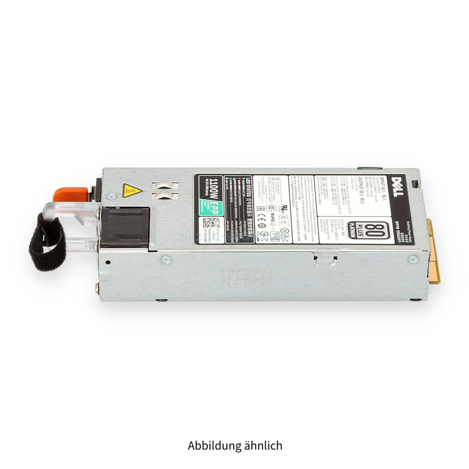 Dell 1100W HotPlug Power Supply Y26KX 0Y26KX