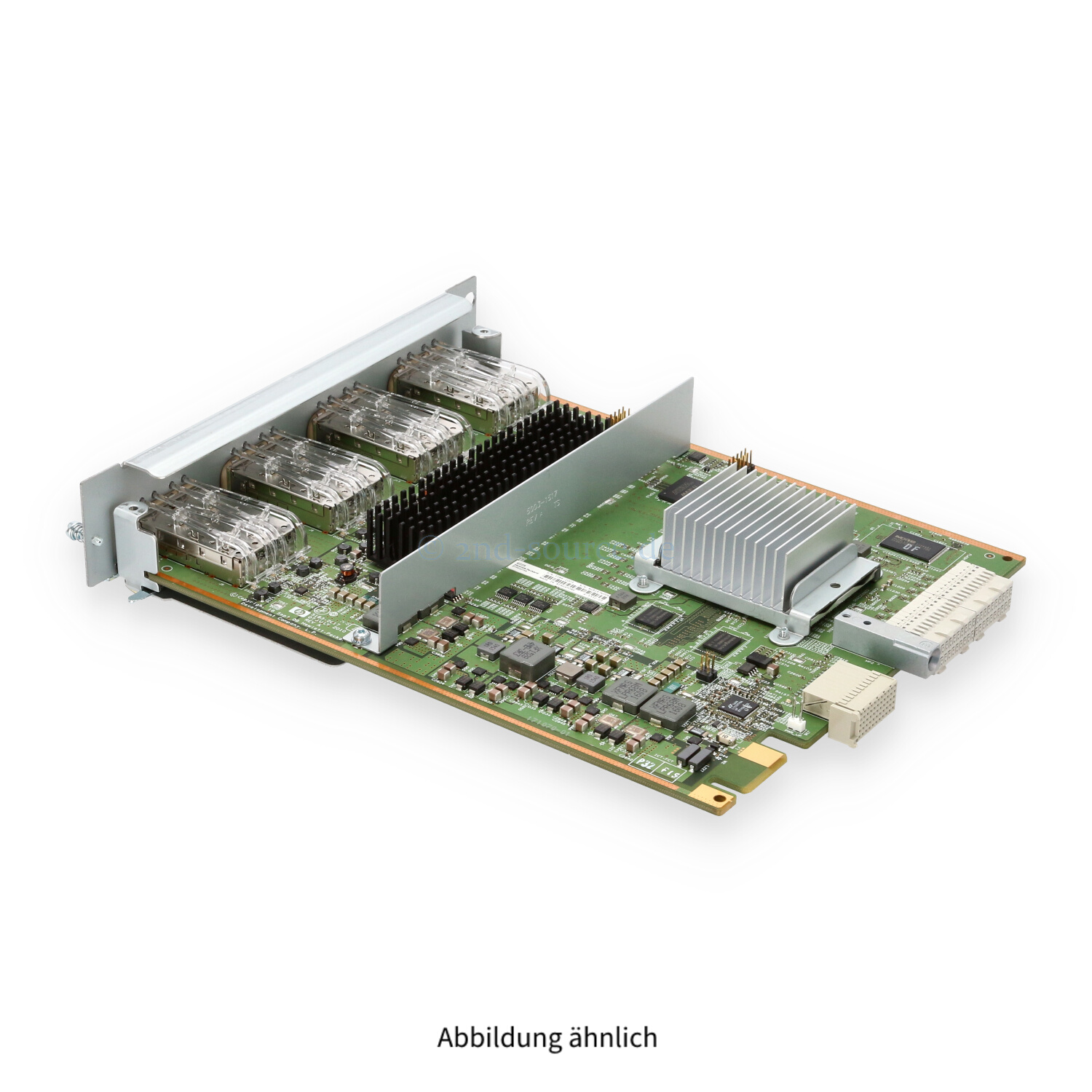 HPE ProCurve 8x SFP+ 10GbE v2 zl Switch Module J9538A J9538-61001