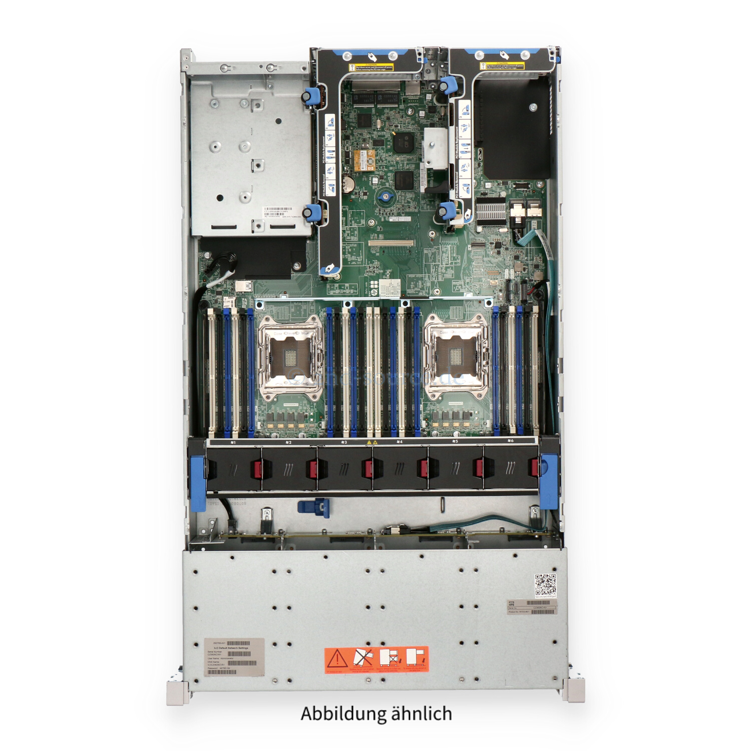 HPE DL380 G9 4x LFF CTO Chassis 767033-B21 775400-001 HPE DL380 G9 4x LFF CTO Chassis 767033-B21 775400-001