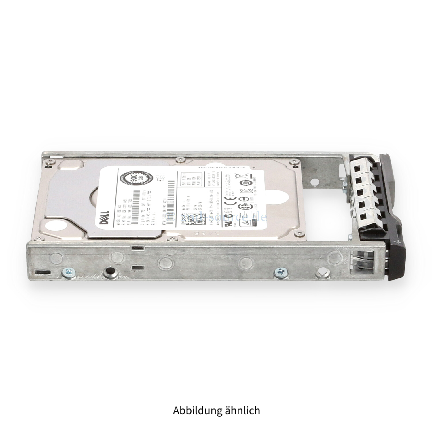 Dell 900GB 10k SAS 6G SFF HotPlug HDD RC34W 0RC34W