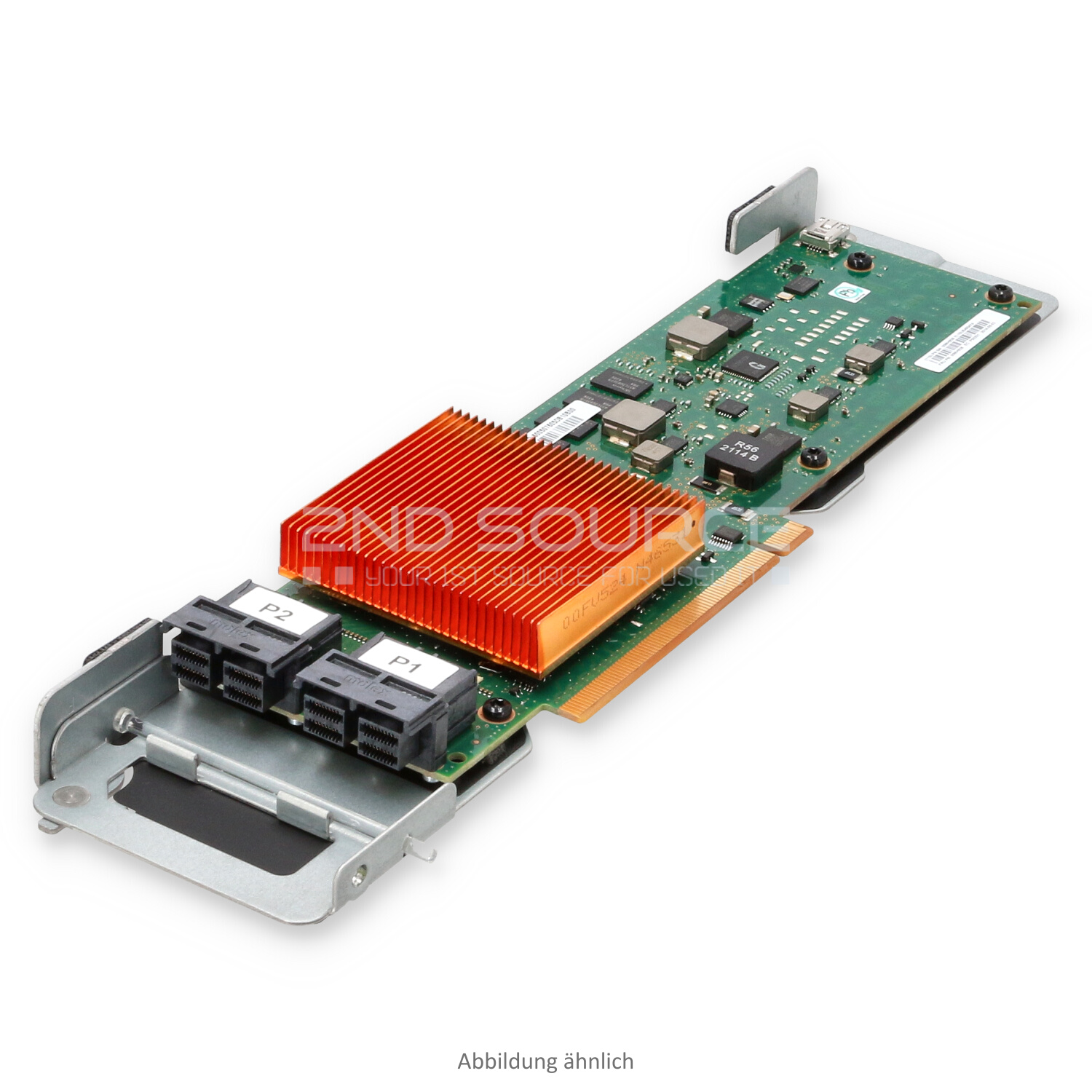 IBM 6G SAS PCIe3 x8 Internal RAID Controller Power8 00MH938 01LK378