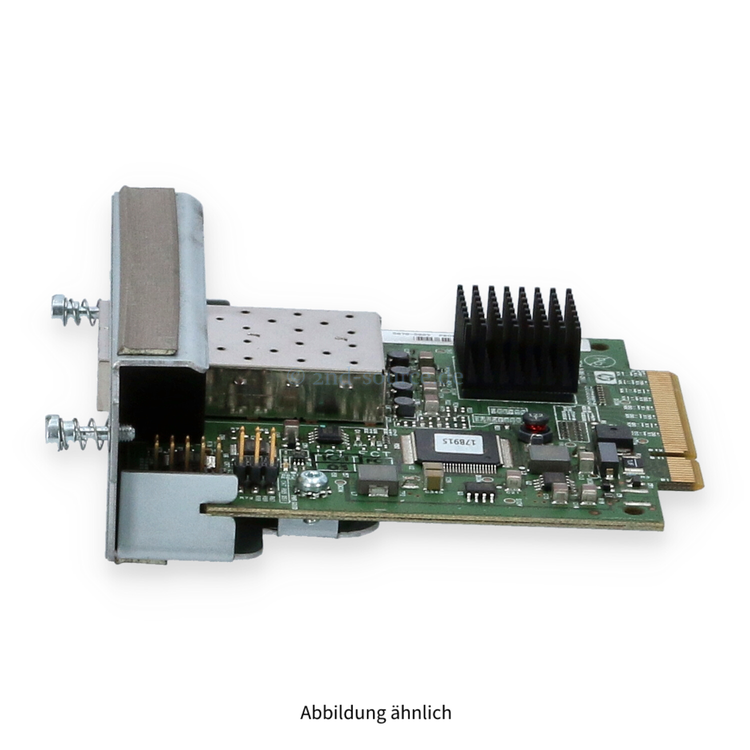HPE ProCurve 2910al 2x10GB SFP+ Switch Module J9008A J9008-61101 HPE ProCurve 2910al 2x10GB SFP+ Switch Module J9008A J9008-61101