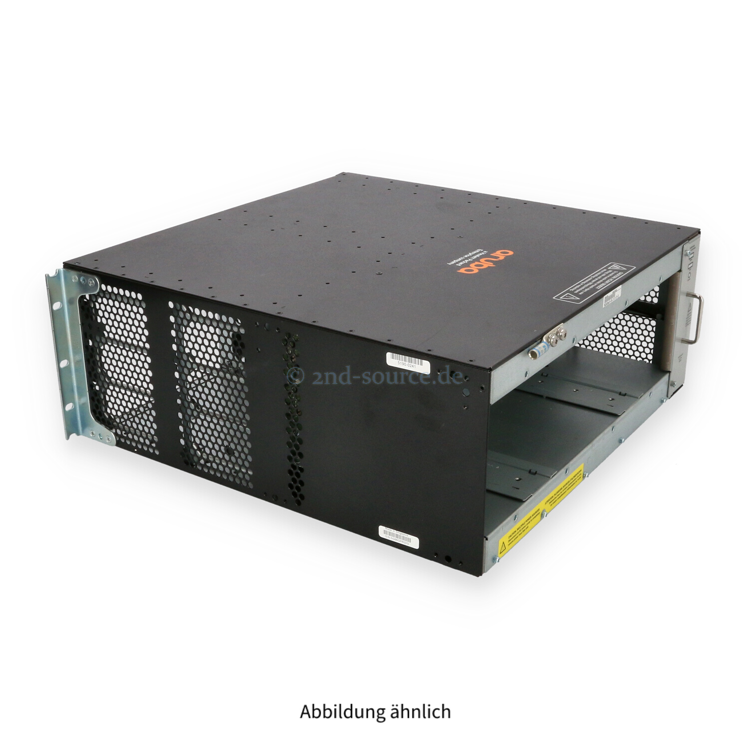 HPE Aruba 5406R zl2 Switch Chassis J9850A J9850-61001 HPE Aruba 5406R zl2 Switch Chassis J9850A J9850-61001