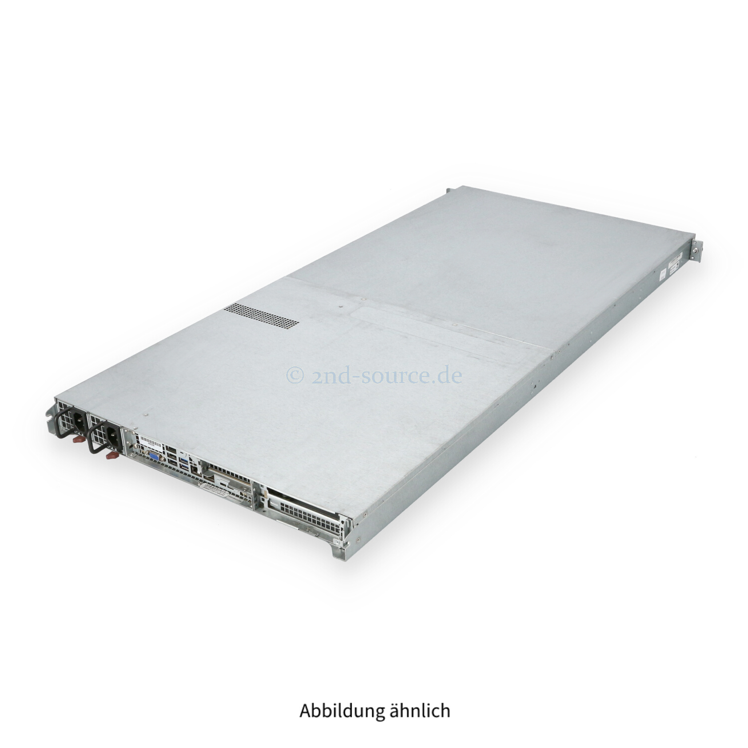 Supermicro SuperStorage 6019P-ACR12L 12xLFF 4xSFF 2P Gold 6138 2.00GHz 20C 128GB 72TB SAS 2x 600W Supermicro SuperStorage 6019P-ACR12L 12xLFF 4xSFF 2P Gold 6138 2.00GHz 20C 128GB 72TB SAS 2x 600W
