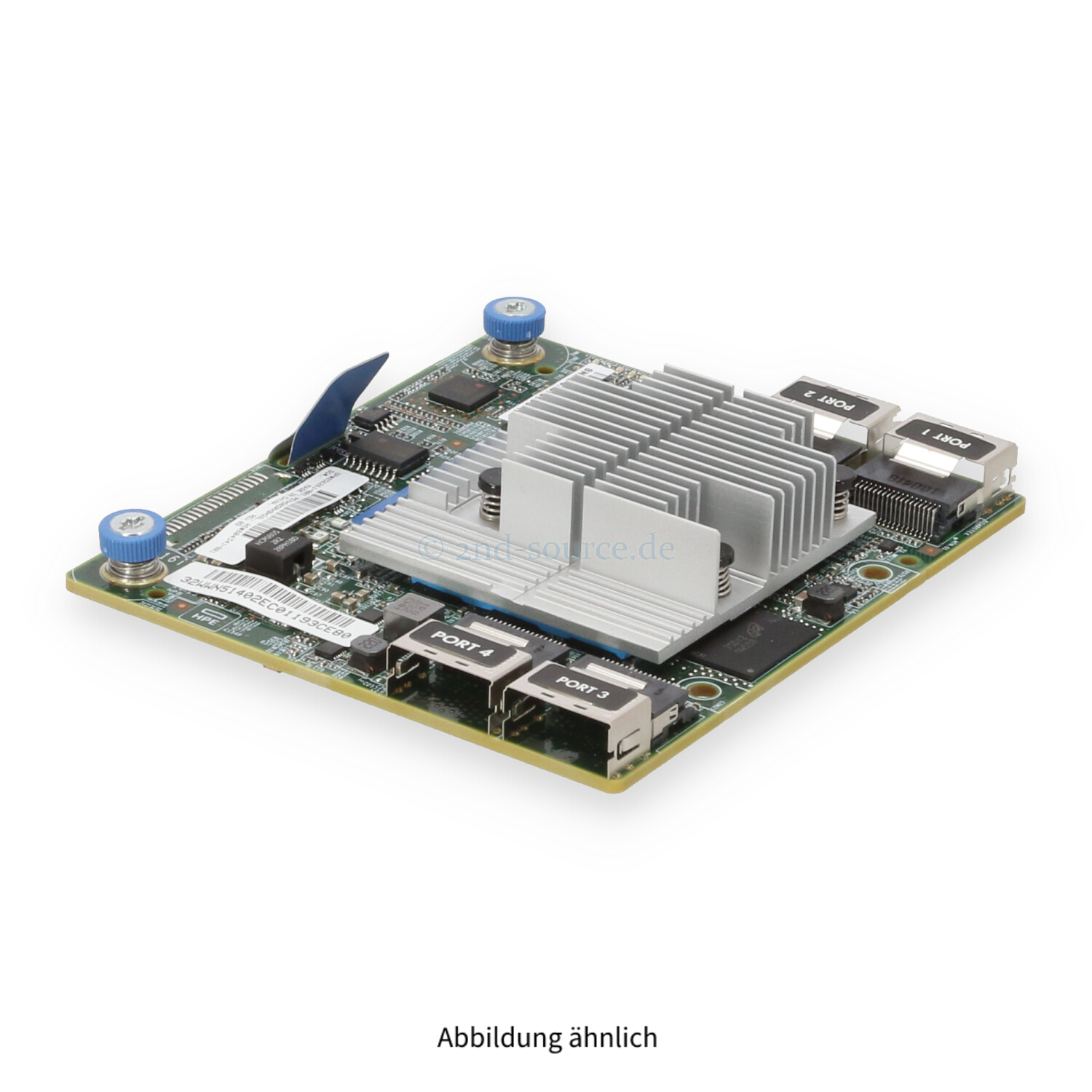 HPE Smart Array P816i-a SR G10 12G SAS RAID Controller 804338-B21 HPE Smart Array P816i-a SR G10 12G SAS RAID Controller 804338-B21