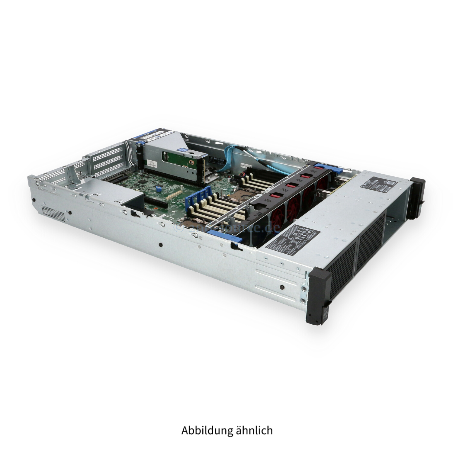 HPE DL380 G10 8x2.5'' SFF CTO Chassis 868703-B21 P11782-001